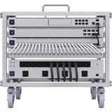Ubiquiti Toolless Mini Rack rack, serverbehuizing Zilver