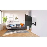 Vogels COMFORT TVM 3665 Draaibare tv-beugel wandmontage  Zwart, 40-77"