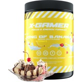 X-Gamer X-Tubz King Of Banana energydrink 600 gram
