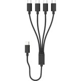 Xtorm USB-C Oplaadbare AA-batterijen 4 stuks