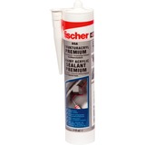 fischer Gestructureerd acryl DSA 310 kit Wit