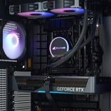 ALTERNATE Gamer Starter R5-5070 gaming pc Ryzen 5 9600X | RTX 5070 | 32 GB | 1 TB SSD