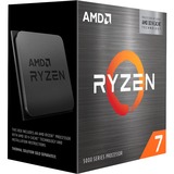 AMD Ryzen 7 5800X3D, 3,4 GHz (4,5 GHz Turbo Boost) socket AM4 processor Unlocked, Boxed, Boxed
