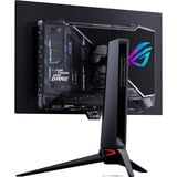 ASUS ROG Swift PG27UCWM 26.5" 4K Ultra HD gaming monitor Zwart, 1x DisplayPort, 2x HDMI, 1x USB-C, 240 Hz / 480 Hz