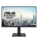 ASUS VB249QG 23.8" monitor Zwart, VGA, HDMI, DisplayPort, Audio, 120 Hz