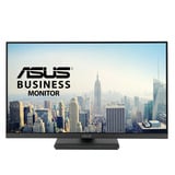 ASUS VB249QG 23.8" monitor Zwart, VGA, HDMI, DisplayPort, Audio, 120 Hz