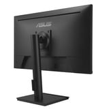 ASUS VB249QG 23.8" monitor Zwart, VGA, HDMI, DisplayPort, Audio, 120 Hz