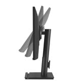 ASUS VB249QG 23.8" monitor Zwart, VGA, HDMI, DisplayPort, Audio, 120 Hz