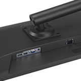 ASUS VB249QG 23.8" monitor Zwart, VGA, HDMI, DisplayPort, Audio, 120 Hz
