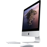 Apple iMac mac-systeem Zilver/zwart | Core i3 | Radeon Pro 560X | 8 GB | 256 GB SSD