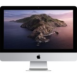 Apple iMac mac-systeem Zilver/zwart, i3 | Radeon Pro 560X | 8 GB | 256 GB SSD