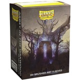 Asmodee Dragon Shield sleeves: Abbey in the Oak Wood 100 stuks