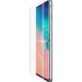 Belkin SCREENFORCE InvisiGlass Curve-screenprotector voor Samsung Galaxy S10 beschermfolie