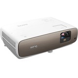 BenQ W2700i dlp-projector Wit/bruin, UltraHD/4K, LensShift, 3D