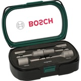 Bosch Dopsleutelset bitset 6-delig, 50 mm