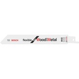 Bosch Reciprozaagblad S  922 VF - Flexible for Wood and Metal 25 stuks