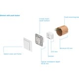 Bosch Smart Home-dimmer Wit