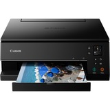 Canon Pixma TS6350a all-in-one inkjetprinter Zwart, USB, WLAN, Scannen, Kopiëren