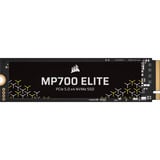 Corsair MP700 ELITE 2 TB SSD Zwart, PCIe 5.0 x4 NVMe, M.2 2280, 3D TLC NAND