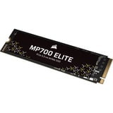 Corsair MP700 ELITE 2 TB SSD Zwart, PCIe 5.0 x4 NVMe, M.2 2280, 3D TLC NAND