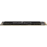Corsair MP700 ELITE 2 TB SSD Zwart, PCIe 5.0 x4 NVMe, M.2 2280, 3D TLC NAND
