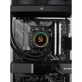 Corsair Vengeance RGB 32 GB DDR5-6000 (2x 16 GB) werkgeheugen Zwart, CMH32GX5M2D6000Z38, EXPO