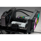 Corsair Vengeance RGB 32 GB DDR5-6000 (2x 16 GB) werkgeheugen Zwart, CMH32GX5M2D6000Z38, EXPO
