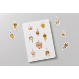 Cricut Waterbestendige Stickerset - Wit stickerpapier 