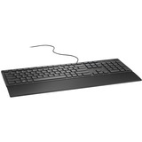 Dell KB216 Multimediatoetsenbord Zwart, BE Lay-out