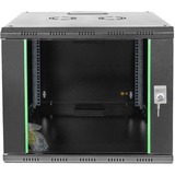 Digitus Wandbehuizing Unique Serie - 600 x 600 mm server rack Zwart