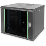 Digitus Wandbehuizing Unique Serie - 600 x 600 mm server rack Zwart