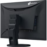 EIZO FlexScan EV2720S 27" monitor Zwart, DisplayPort, HDMI, USB-A, USB-C, Audio