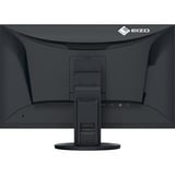 EIZO FlexScan EV2720S 27" monitor Zwart, DisplayPort, HDMI, USB-A, USB-C, Audio