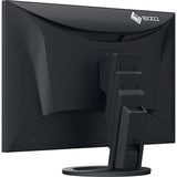 EIZO FlexScan EV2720S 27" monitor Zwart, DisplayPort, HDMI, USB-A, USB-C, Audio
