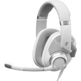 EPOS H6 PRO - Open akoestische gaming headset Wit, Pc, PlayStation 4, PlayStation 5, Xbox One, Xbox Series X|S, Nintendo Switch