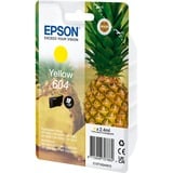 Epson 604 Singlepack Gele inkt Geel