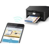 Epson Expression Home XP-5200 all-in-one inkjetprinter Zwart, Scannen, Kopiëren, Wi-Fi