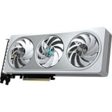 GIGABYTE GeForce RTX 5060 Ti AERO OC 8G grafische kaart 3x DisplayPort, 1x HDMI