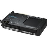GIGABYTE GeForce RTX 5060 Ti EAGLE OC 16G grafische kaart DLSS 4, 3x DisplayPort, 1x HDMI 2.1