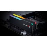 G.Skill Ripjaws M5 96 GB DDR5-6000 (2x 48 GB) werkgeheugen Zwart, F5-6000J3036F48GX2-RM5RK, XMP 3.0