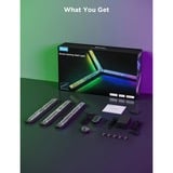 Govee Gaming Wall Light  sfeerverlichting 2,4GHz wifi, Bluetooth