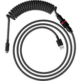 Coiled Cable, USB-C spiraalkabel