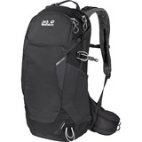 Jack Wolfskin CROSSTRAIL 24 LT rugzak Zwart