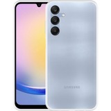 Just in Case Samsung Galaxy A25 - Soft TPU Case telefoonhoesje Transparant