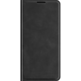 Just in Case Samsung Galaxy S21 FE - Wallet Case telefoonhoesje Zwart