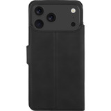 Just in Case iPhone 17 Pro Max - PrimeWallet Case telefoonhoesje Zwart