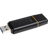 Kingston DataTraveler Exodia 128 GB usb-stick Zwart/geel, DTX/128GB