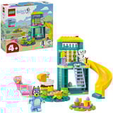 LEGO DUPLO - Bluey en Chloe op de speelplaats Constructiespeelgoed 11201