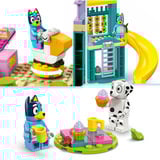 LEGO DUPLO - Bluey en Chloe op de speelplaats Constructiespeelgoed 11201