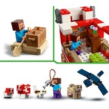 LEGO Minecraft - Het Mooshroom huis Constructiespeelgoed 21270
